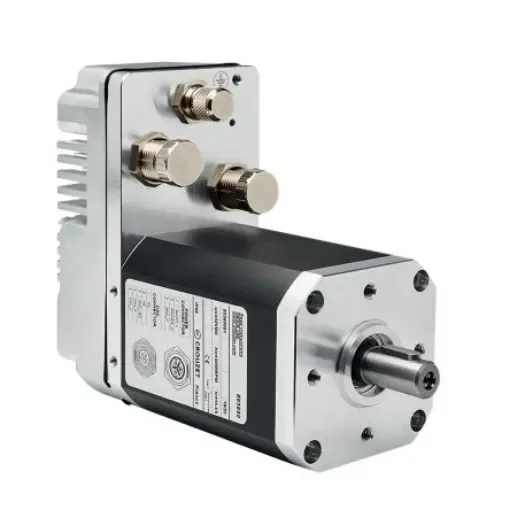 Crouzet Brushless DC Motor, 905 W, 32 V, 4 nm, 2160 rpm, 14mm Shaft Diameter - 80360001 product image