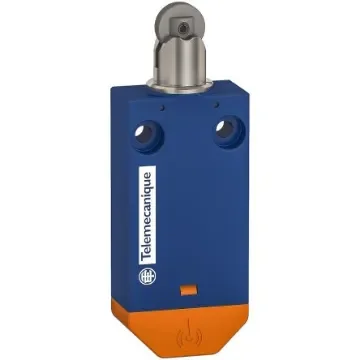 Telemecanique Sensors XC Series Plunger Limit Switch, Metal Housing - XCMW102 product image