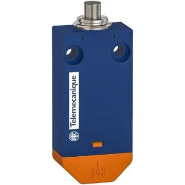 Telemecanique Sensors XC Series Plunger Limit Switch, Metal Housing - XCMW110 product image