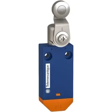 Telemecanique Sensors XC Series Roller Lever Limit Switch, Metal Housing - XCMW116 product image