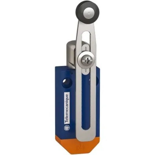 Telemecanique Sensors XC Series Roller Lever Limit Switch, Plastic Housing - XCMW145 product image