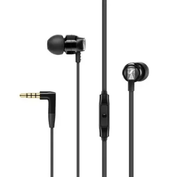 Sennheiser CX 300S Black Wired Earphones - 508593 product image