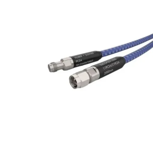 Huber+Suhner SF540S Series Male SK to Male SK, 610mm, Terminated50 ohms - SF540S/11SK/11SK/24in product image