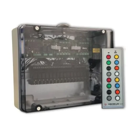 RF Solutions PRO-CARLTON-8S16-1K Remote Control System,868MHz product image