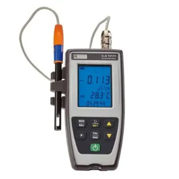Chauvin Arnoux P01710020 Conductivity Meter product image