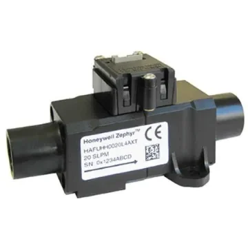 Honeywell HAF Series Digital Airflow Sensor for Air, Gas, 0 l/min Min, 20 L/min Max - HAFUHH0020L4AXT product image