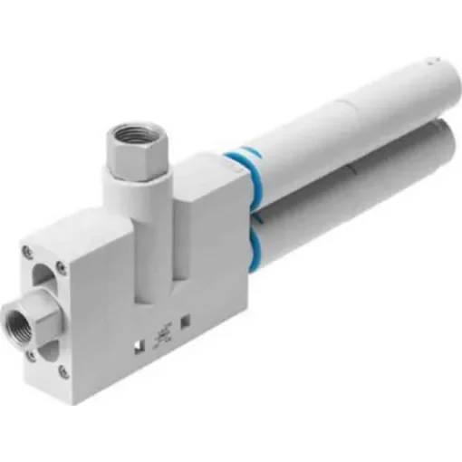 Festo Vacuum Pump, 3mm nozzle , -0.93bar 339L/min, VN series - VN-30-L-T6-PI5-VI6-RO2 product image