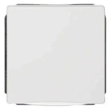 Siemens DELTA White 1 Gang Electrical Socket, 2 Poles, 16A, Schuko, Indoor Use - 5UB1852 product image