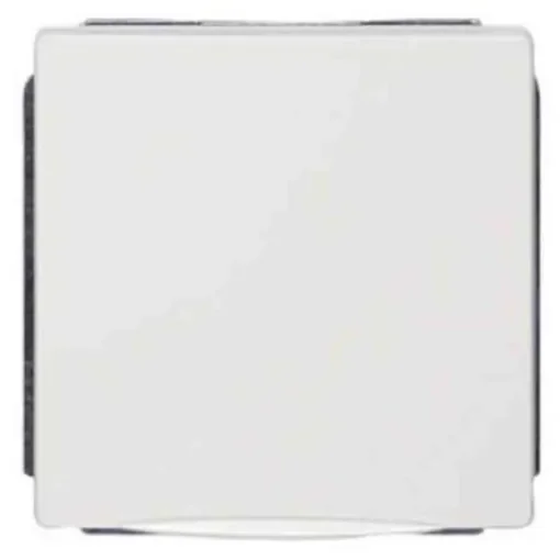 Siemens DELTA White 1 Gang Electrical Socket, 2 Poles, 16A, Schuko, Indoor Use - 5UB1852 product image