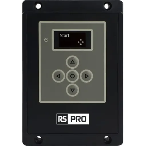 RS PRO Black Wired Numeric Keypad - 206042 product image