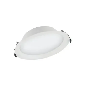 LEDVANCE LED Downlight, 240 V ac, 225 x 225 x 110 mm, 35 W - 4058075091573 product image