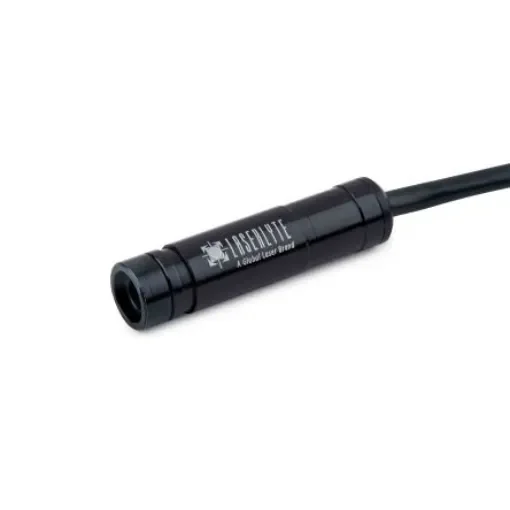 3118-05-000 Laser Module, 515nm 10mW, Flexible Dot pattern 10 V product image