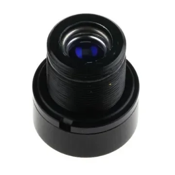 Global Laser 106° fan angle Line shape Rod-type Laser Lens, Exit aperture 5mm - 1125-50-000 product image