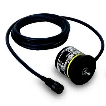 Omron Absolute Absolute Encoder, 256 ppr, Open Collector Signal - E6CP-AG5C-C 256 5M product image