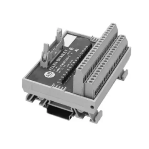 Allen Bradley 20-Contact Interface Module, DIN Rail Mount - 1492-IFM20D240-2 product image