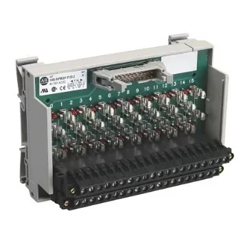 Allen Bradley 20-Contact Interface Module, DIN Rail Mount - 1492-IFM20F-F24A-2 product image