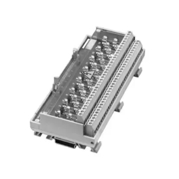 Allen Bradley 40-Contact Interface Module, DIN Rail Mount - 1492-IFM40F-FS-4 product image