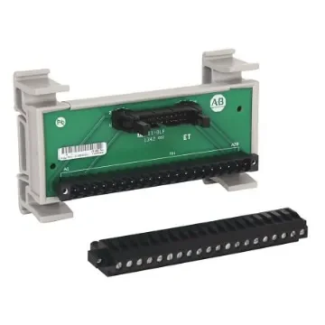 Allen Bradley 20-Contact Interface Module, DIN Rail Mount - 1492-RIFM20F-F120-2 product image