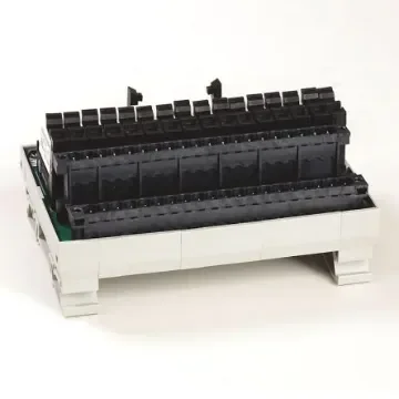 Allen Bradley 20-Contact Interface Module, DIN Rail Mount - 1492-RXIMTR2024-16R product image