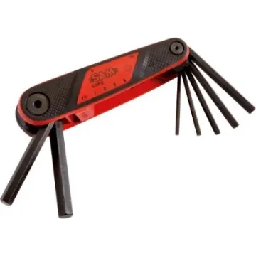 SAM 7-Piece Hex Key Set - 62-MP7 product image