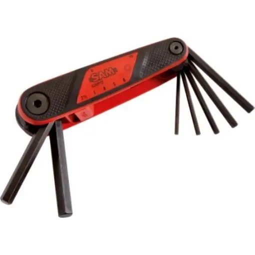 SAM 7-Piece Hex Key Set - 62-MP7 product image