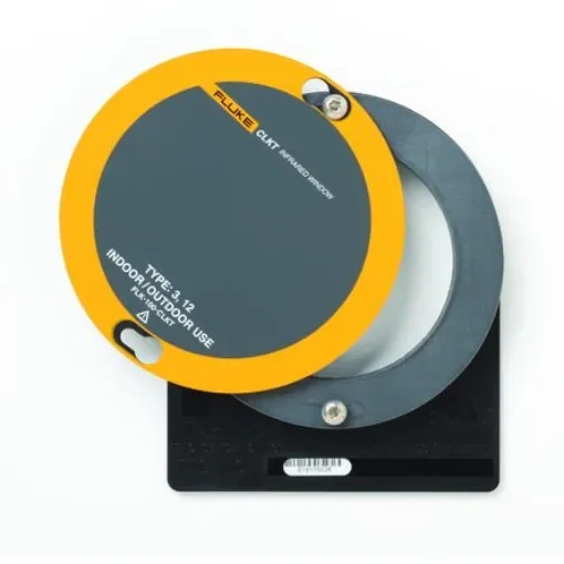Fluke IR Inspection Window for Use with NEMA Type 3/12 - FLK-050-CLKT product image
