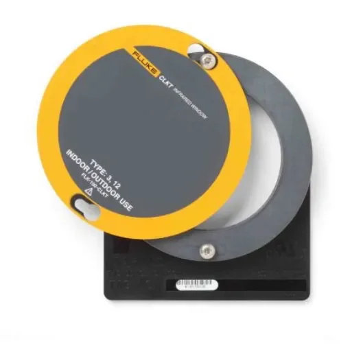 Fluke IR Inspection Window for Use with NEMA Type 3/12 - FLK-100-CLKT product image