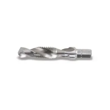 BETA 438 Series HSS Thread & Countersink Drill Bit for Metal, 10mm Diameter, 10 mm Overall - 438 10 product image