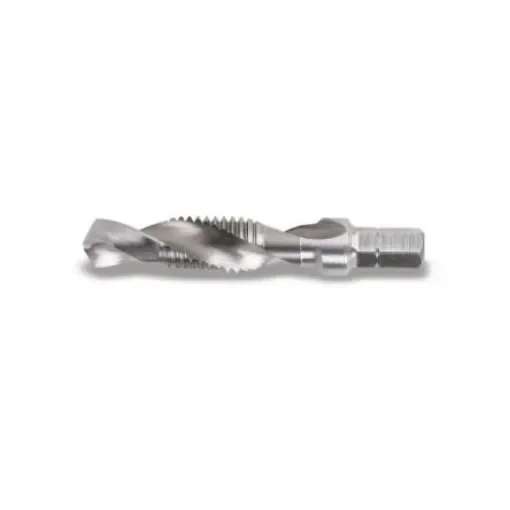 BETA 438 Series HSS Thread & Countersink Drill Bit for Metal, 5mm Diameter, 5 mm Overall - 438 5 product image