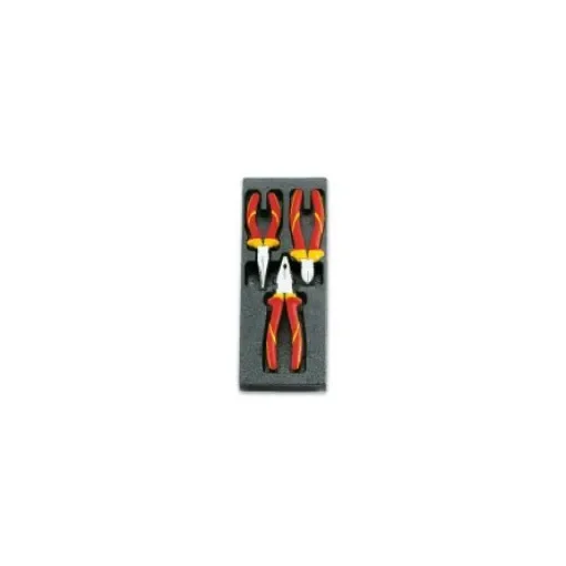BETA 3 Piece Electrician's Tool Kit Tool Kit - T135 product image