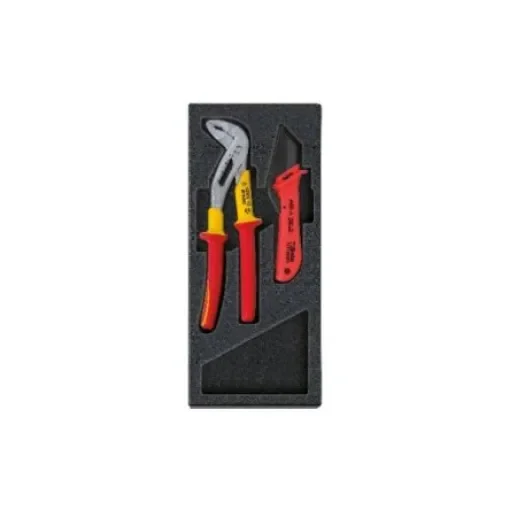 BETA 2 Piece Electrician's Tool Kit Tool Kit - T136 product image