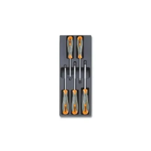 BETA Torx Screwdriver Set, 5-Piece - T176 product image