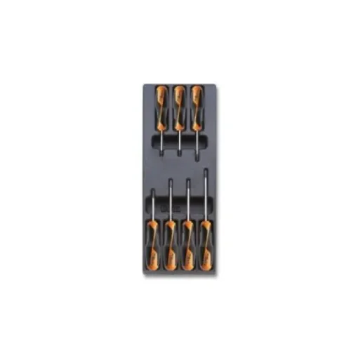 BETA Torx Screwdriver Set, 7-Piece - T205 product image