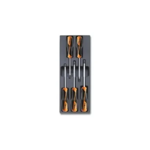 BETA Torx Screwdriver Set, 5-Piece - T206 product image