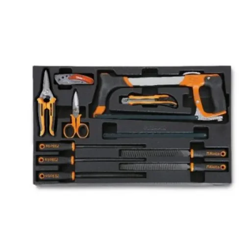 BETA 10 Piece Universal Use Tool Kit - T284 product image