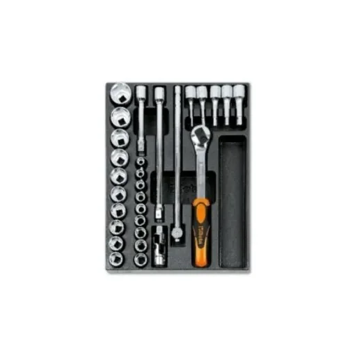 BETA 29 Piece Universal Use Tool Kit - T80 product image