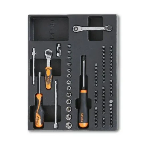 BETA 81 Piece Universal Use Tool Kit - T85 product image