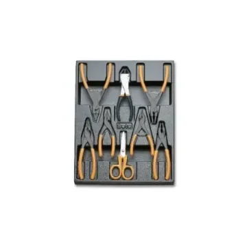 BETA Plastic Plastic Tray for use with Nippers, Pliers, Scissor - TV140 product image