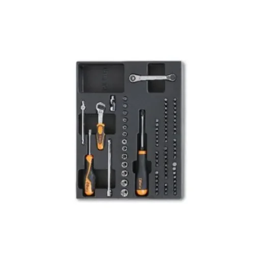 BETA Plastic Plastic Tray - TV85 product image