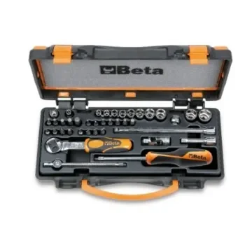 BETA 39 Piece Engineer's Tool Kit Tool Kit with Case - 900/C11 product image