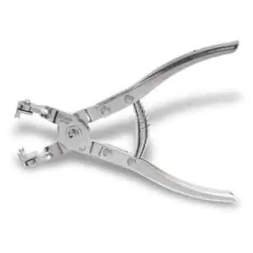 BETA Hose Clamp Pliers, 200 mm Overall, Straight Tip - 1472 VW product image