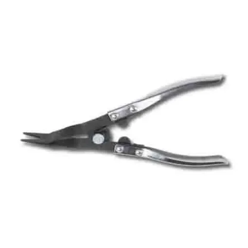 BETA Coupling Pliers, 230 mm Overall, Straight Tip - 1472TM product image