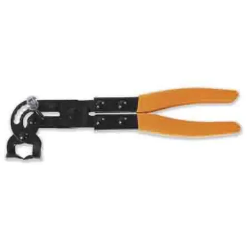 BETA Pin Removal Pliers, 330 mm Overall, Bent Tip - 1478T product image