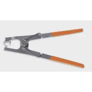BETA Circlip Pliers, 280 mm Overall, Straight Tip - 1566P product image