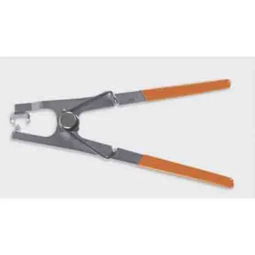 BETA Circlip Pliers, 280 mm Overall, Straight Tip - 1566P product image