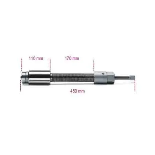 BETA 1 piece Screw Extractor - 1589VI product image