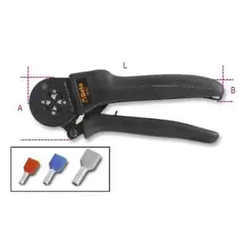 BETA Crimp Tool - 1606T product image