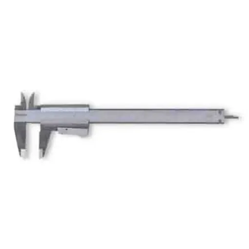 BETA 150mm, 6in Vernier Caliper 0.05 mm Resolution, Imperial, Metric - 1650 150 product image