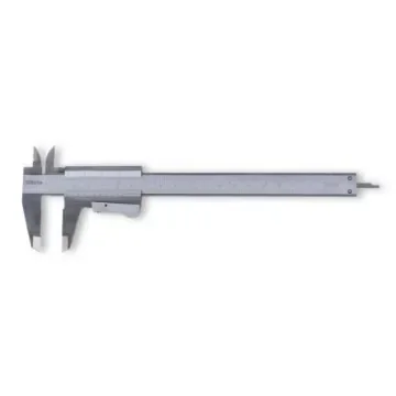 BETA 200mm, 8in Vernier Caliper 0.05 mm Resolution, Imperial, Metric - 1650 200 product image