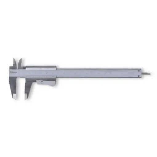 BETA 200mm, 8in Vernier Caliper 0.05 mm Resolution, Imperial, Metric - 1650 200 product image